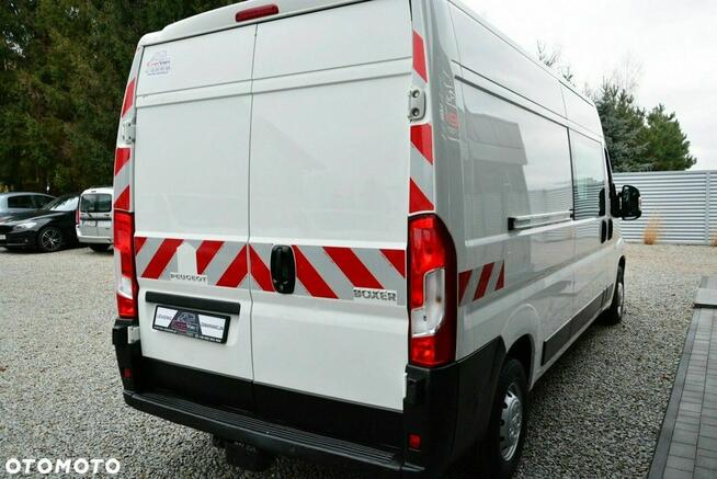 Peugeot Boxer Max 7 osobowy brygadówka doka