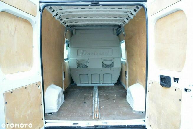 Peugeot Boxer Max 7 osobowy brygadówka doka