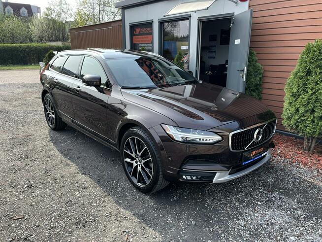 Volvo V90 Cross Country Inscription, HAK, 4x4,LED,Masaże,Grzane Fotele/Kierownica/Wentyle, B&W