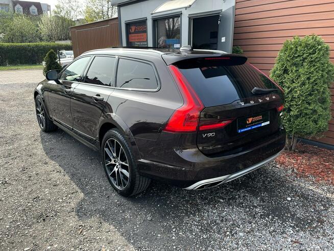 Volvo V90 Cross Country Inscription, HAK, 4x4,LED,Masaże,Grzane Fotele/Kierownica/Wentyle, B&W