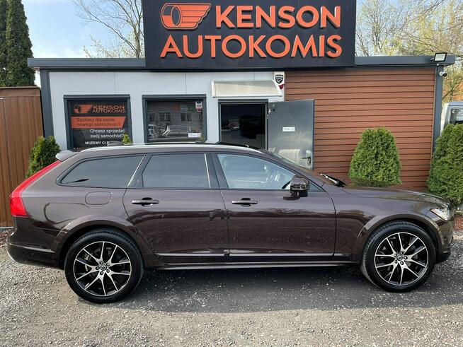 Volvo V90 Cross Country Inscription, HAK, 4x4,LED,Masaże,Grzane Fotele/Kierownica/Wentyle, B&W