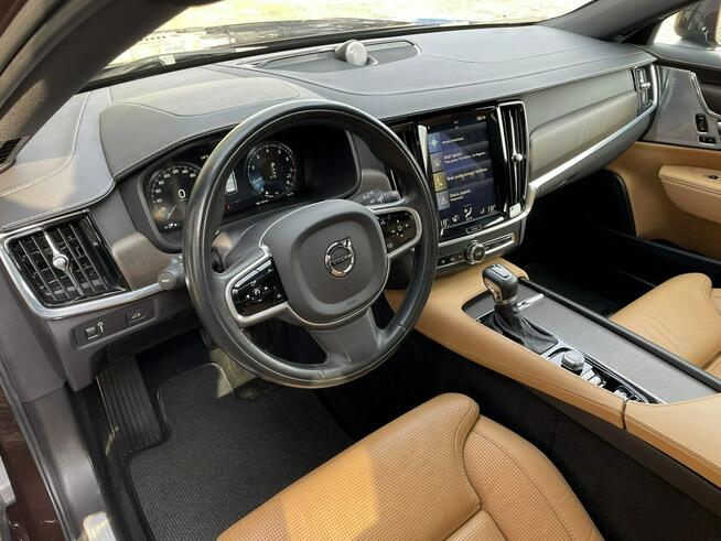 Volvo V90 Cross Country Inscription, HAK, 4x4,LED,Masaże,Grzane Fotele/Kierownica/Wentyle, B&W