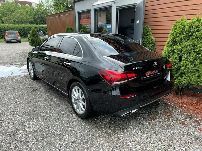 Mercedes A 220 LED, Klima, Temp, Kamera, Grzane Fotele, Ambiente, Panorama, Asystenci