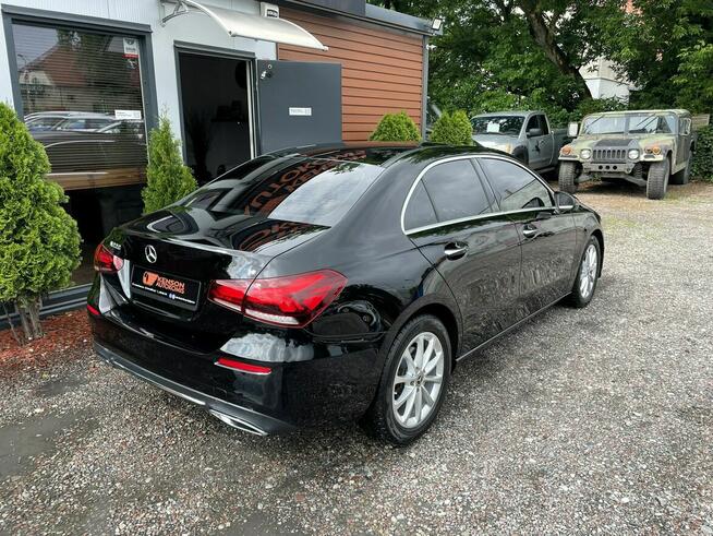 Mercedes A 220 LED, Klima, Temp, Kamera, Grzane Fotele, Ambiente, Panorama, Asystenci