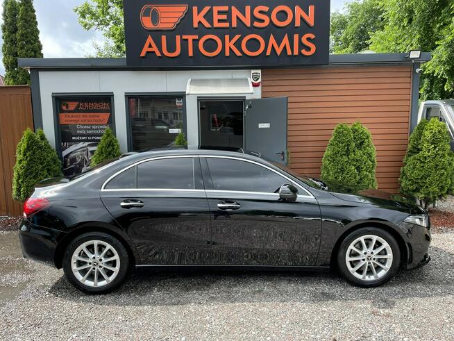 Mercedes A 220 LED, Klima, Temp, Kamera, Grzane Fotele, Ambiente, Panorama, Asystenci