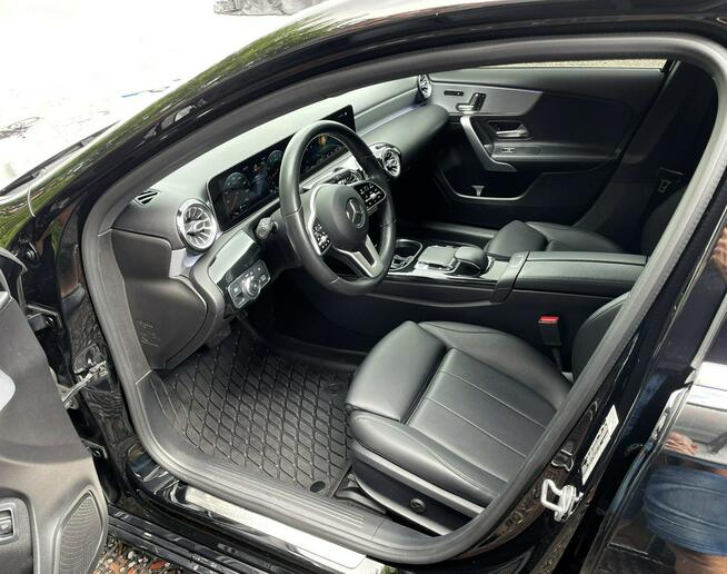 Mercedes A 220 LED, Klima, Temp, Kamera, Grzane Fotele, Ambiente, Panorama, Asystenci