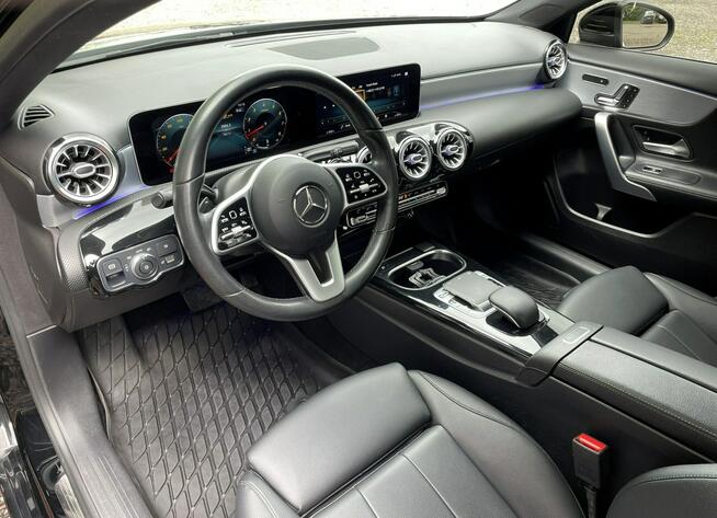 Mercedes A 220 LED, Klima, Temp, Kamera, Grzane Fotele, Ambiente, Panorama, Asystenci