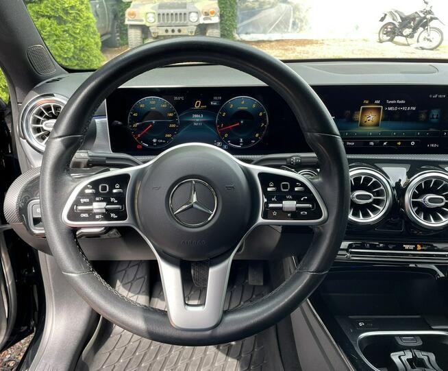 Mercedes A 220 LED, Klima, Temp, Kamera, Grzane Fotele, Ambiente, Panorama, Asystenci