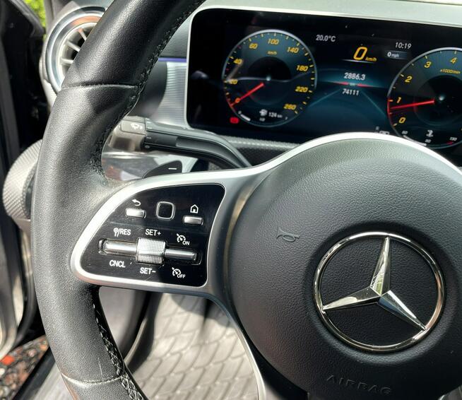 Mercedes A 220 LED, Klima, Temp, Kamera, Grzane Fotele, Ambiente, Panorama, Asystenci