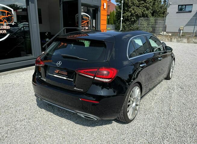 Mercedes A 250 LED, Klima, Temp, Kamera, Grzane Fotele, Ambiente, Panorama, Asystenci