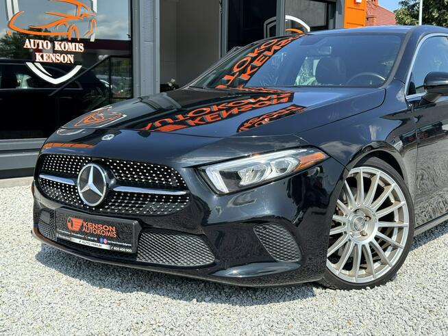 Mercedes A 250 LED, Klima, Temp, Kamera, Grzane Fotele, Ambiente, Panorama, Asystenci