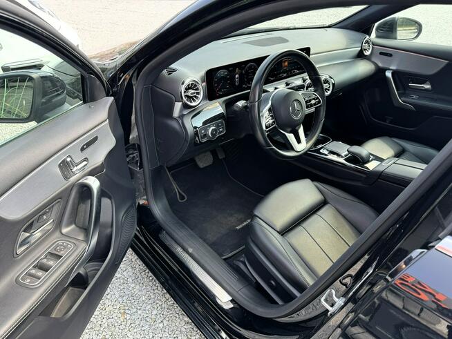 Mercedes A 250 LED, Klima, Temp, Kamera, Grzane Fotele, Ambiente, Panorama, Asystenci