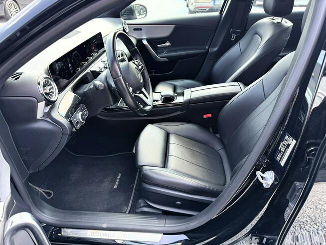 Mercedes A 250 LED, Klima, Temp, Kamera, Grzane Fotele, Ambiente, Panorama, Asystenci