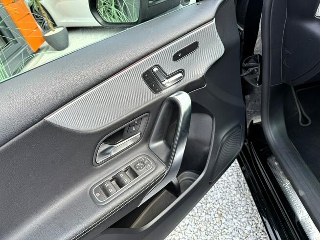 Mercedes A 250 LED, Klima, Temp, Kamera, Grzane Fotele, Ambiente, Panorama, Asystenci