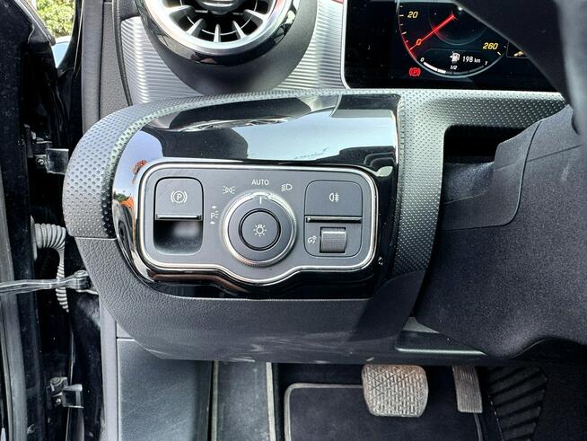 Mercedes A 250 LED, Klima, Temp, Kamera, Grzane Fotele, Ambiente, Panorama, Asystenci