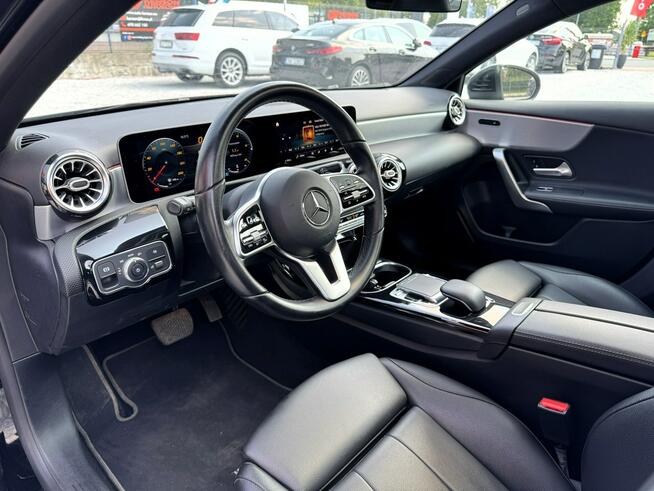 Mercedes A 250 LED, Klima, Temp, Kamera, Grzane Fotele, Ambiente, Panorama, Asystenci