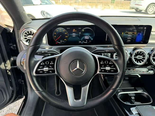 Mercedes A 250 LED, Klima, Temp, Kamera, Grzane Fotele, Ambiente, Panorama, Asystenci