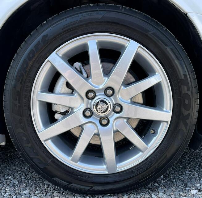 Jaguar S-Type LED, Klimatyzacja, Nawigacja ,Tempomat, Szyberdach, Odrestaurowany