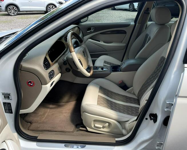 Jaguar S-Type LED, Klimatyzacja, Nawigacja ,Tempomat, Szyberdach, Odrestaurowany