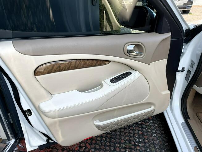 Jaguar S-Type LED, Klimatyzacja, Nawigacja ,Tempomat, Szyberdach, Odrestaurowany