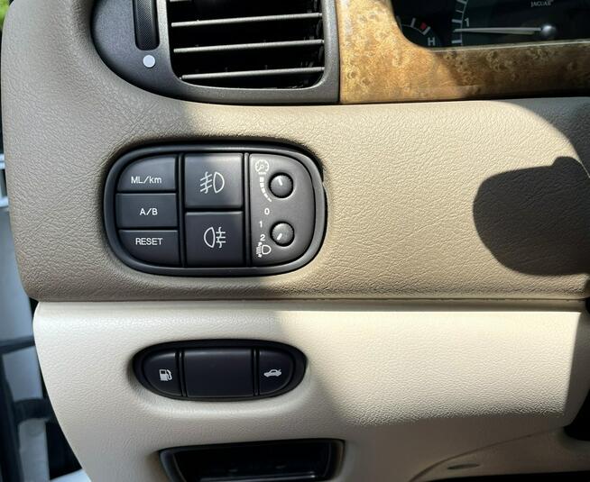 Jaguar S-Type LED, Klimatyzacja, Nawigacja ,Tempomat, Szyberdach, Odrestaurowany