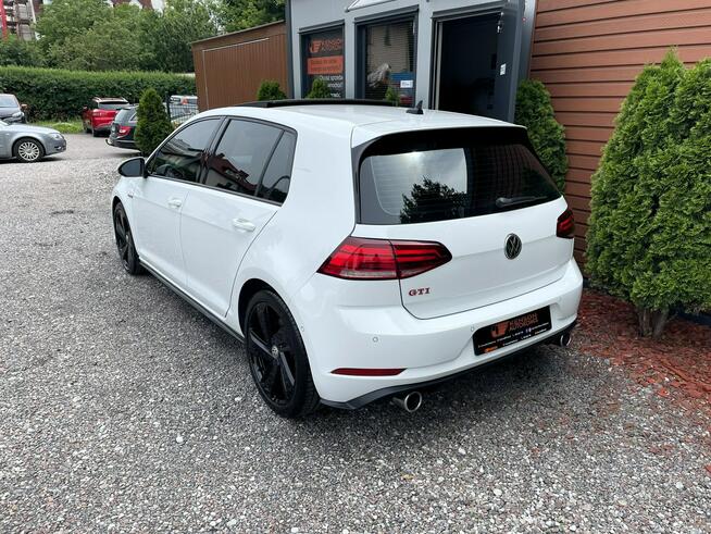 Volkswagen Golf GTI, LED, Klima, Navi, Temp, Asystenci, Martwe Pole, Kamera Cofania