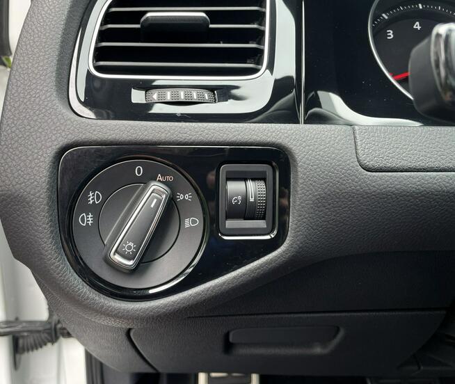 Volkswagen Golf GTI, LED, Klima, Navi, Temp, Asystenci, Martwe Pole, Kamera Cofania