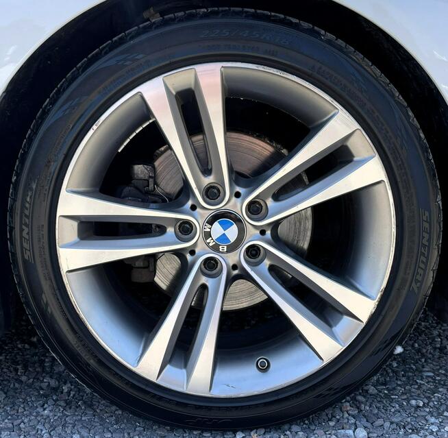 BMW 430 LED, Klimatyzacja, Tempomat, Szyberdach, Ambiente, Bluetooth, USB