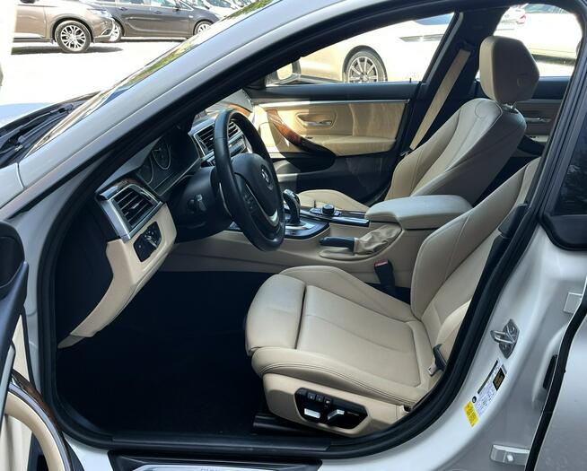 BMW 430 LED, Klimatyzacja, Tempomat, Szyberdach, Ambiente, Bluetooth, USB