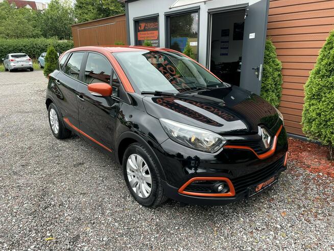 Renault Captur Klimatyzacja, Tempomat,El. Szyby,El. Lusterka,Kamera Cofania,Bluetooth