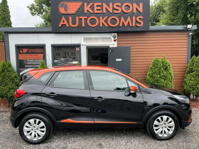 Renault Captur Klimatyzacja, Tempomat,El. Szyby,El. Lusterka,Kamera Cofania,Bluetooth