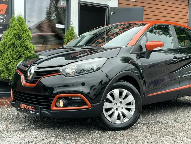 Renault Captur Klimatyzacja, Tempomat,El. Szyby,El. Lusterka,Kamera Cofania,Bluetooth