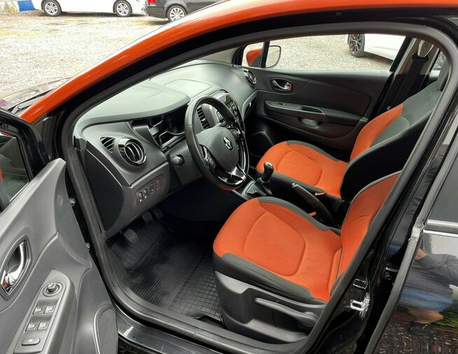 Renault Captur Klimatyzacja, Tempomat,El. Szyby,El. Lusterka,Kamera Cofania,Bluetooth