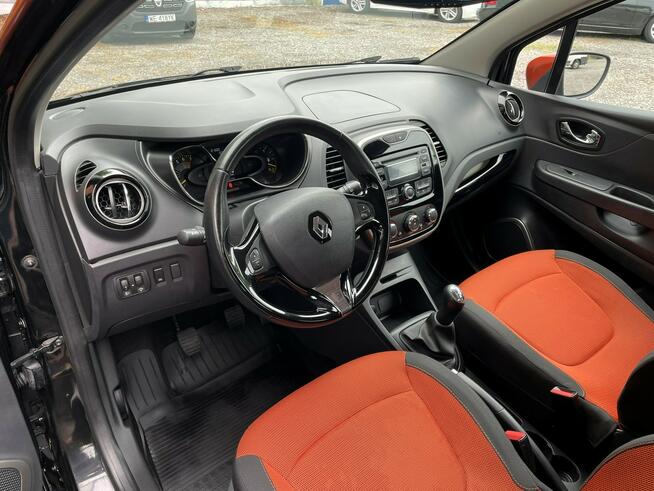 Renault Captur Klimatyzacja, Tempomat,El. Szyby,El. Lusterka,Kamera Cofania,Bluetooth