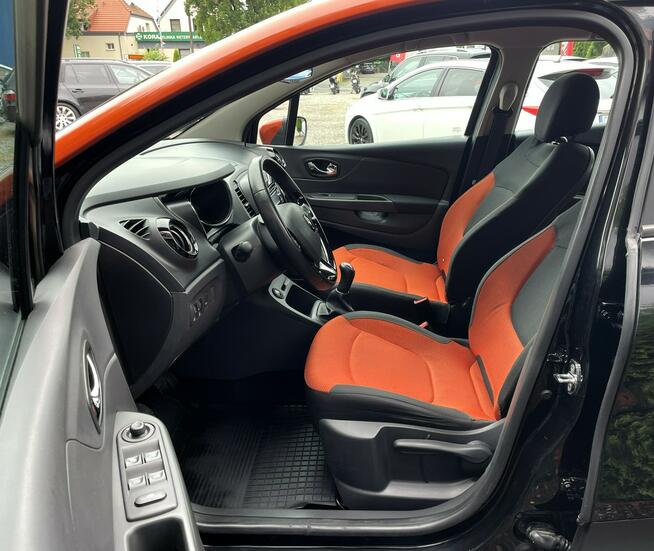 Renault Captur Klimatyzacja, Tempomat,El. Szyby,El. Lusterka,Kamera Cofania,Bluetooth