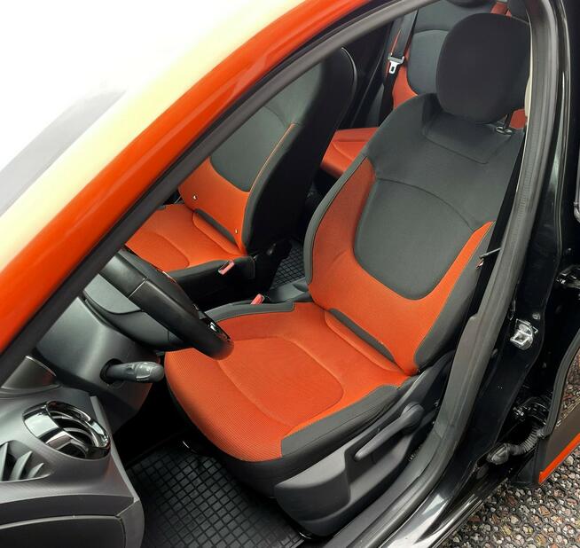 Renault Captur Klimatyzacja, Tempomat,El. Szyby,El. Lusterka,Kamera Cofania,Bluetooth