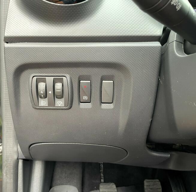 Renault Captur Klimatyzacja, Tempomat,El. Szyby,El. Lusterka,Kamera Cofania,Bluetooth