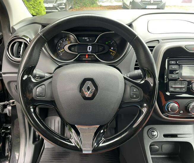 Renault Captur Klimatyzacja, Tempomat,El. Szyby,El. Lusterka,Kamera Cofania,Bluetooth