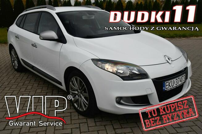 Renault Megane 1,4Tce  GT DUDKI11 Navi,Pół-Skóry,Klimatr 2 str.Parktronic.GWARANCJA