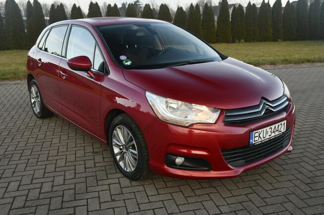 Citroen C4 1,6+Gaz DUDKI11 Gaz,Klimatr 2 st.Navi,El.szyby.Centralka,kredyt,OKAZJA