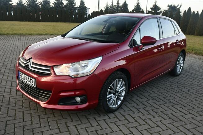 Citroen C4 1,6+Gaz DUDKI11 Gaz,Klimatr 2 st.Navi,El.szyby.Centralka,kredyt,OKAZJA
