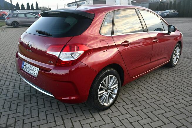 Citroen C4 1,6+Gaz DUDKI11 Gaz,Klimatr 2 st.Navi,El.szyby.Centralka,kredyt,OKAZJA