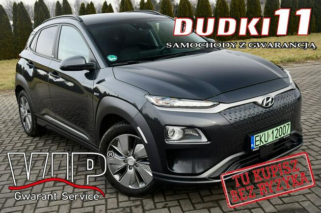 Kona-Elektryk DUDKI11 Navi.Kam.Cofania.Asyst.Pasa Ruchu.Automat.OKAZJA
