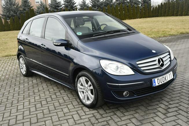 Mercedes B 200 2,0Diesel DUDKI11 Serwis.Klimatronic.Parktronic.Alu.kredyt,OKAZJA