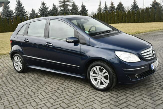 Mercedes B 200 2,0Diesel DUDKI11 Serwis.Klimatronic.Parktronic.Alu.kredyt,OKAZJA