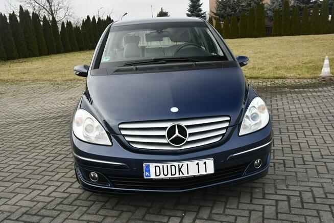 Mercedes B 200 2,0Diesel DUDKI11 Serwis.Klimatronic.Parktronic.Alu.kredyt,OKAZJA