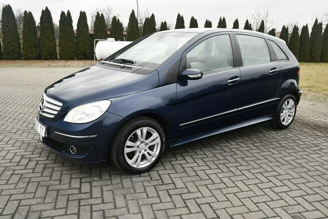 Mercedes B 200 2,0Diesel DUDKI11 Serwis.Klimatronic.Parktronic.Alu.kredyt,OKAZJA
