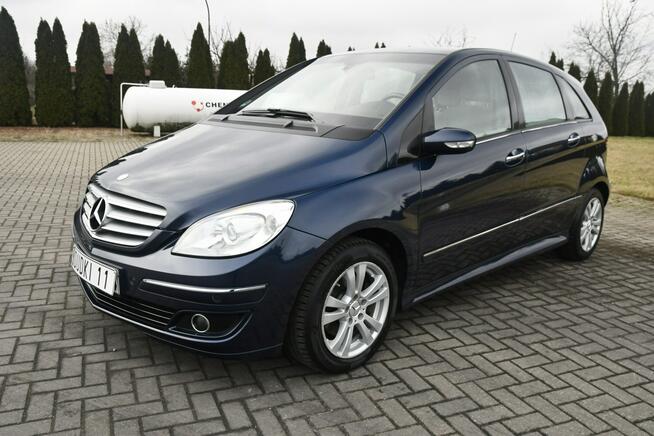 Mercedes B 200 2,0Diesel DUDKI11 Serwis.Klimatronic.Parktronic.Alu.kredyt,OKAZJA