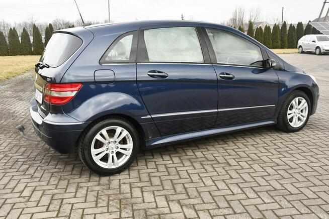 Mercedes B 200 2,0Diesel DUDKI11 Serwis.Klimatronic.Parktronic.Alu.kredyt,OKAZJA