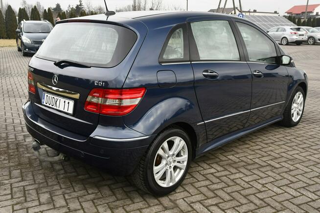 Mercedes B 200 2,0Diesel DUDKI11 Serwis.Klimatronic.Parktronic.Alu.kredyt,OKAZJA